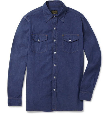 Blues Denim